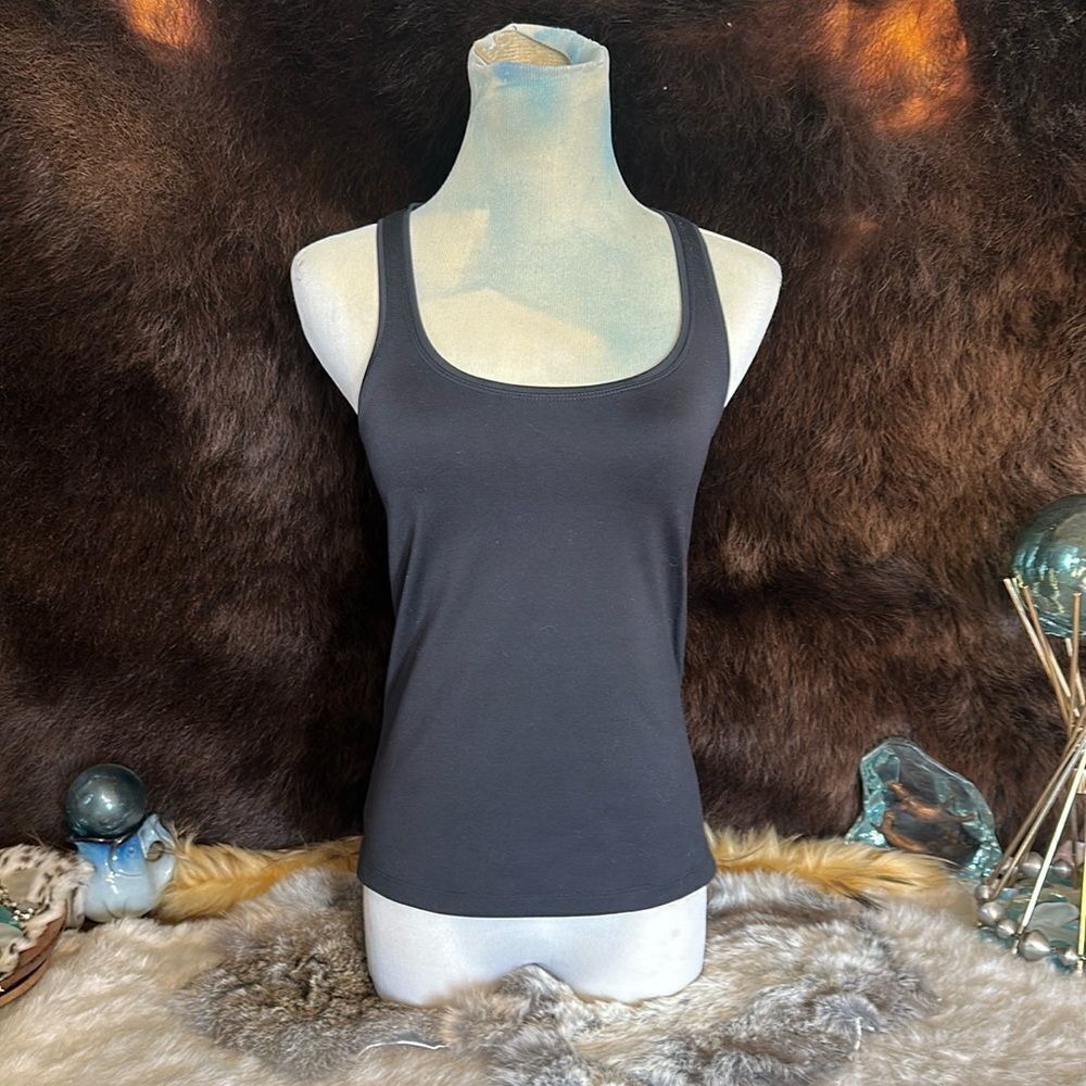 The North face tank top S (6024C)